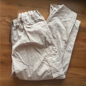 Nike Women’s Light Beige Cargo Pants